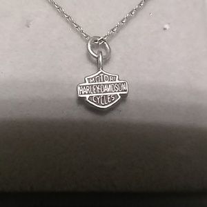 Harley-Davidson Jewelry - Harley Davidson Necklace😍Last Chance to get it!😍 Harley-Davidson Jewelry - Harley Davidson Necklace😍Last Chance to get it!😍